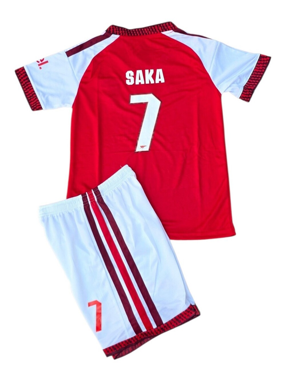 Arsenal Saka 7 Set for Kids 2026- 2027